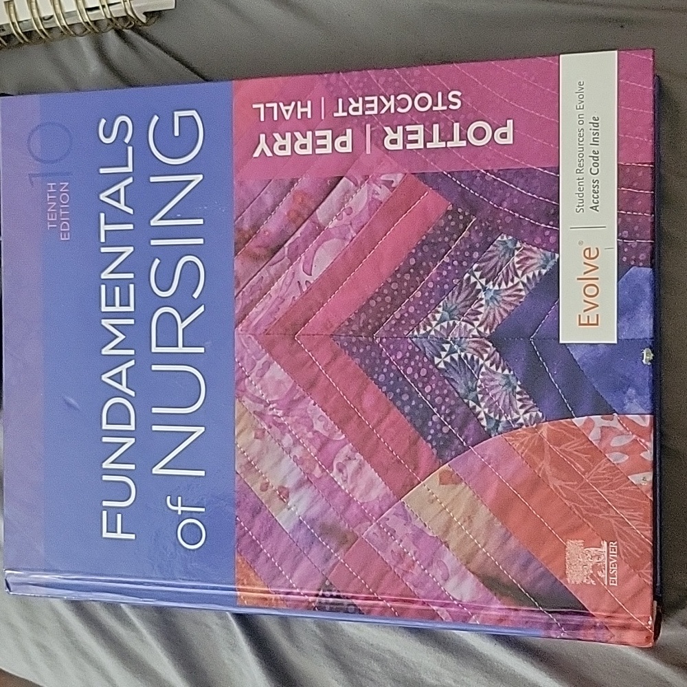 Fundamentals of Nursing